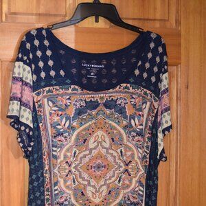 Lucky Brand light shirt